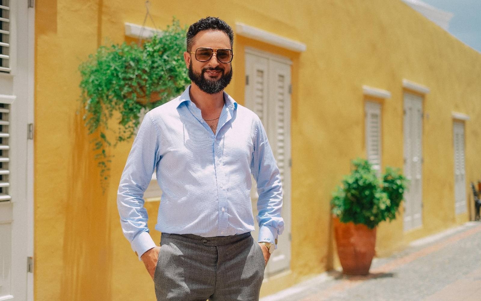 Seyed Navid Zahedi